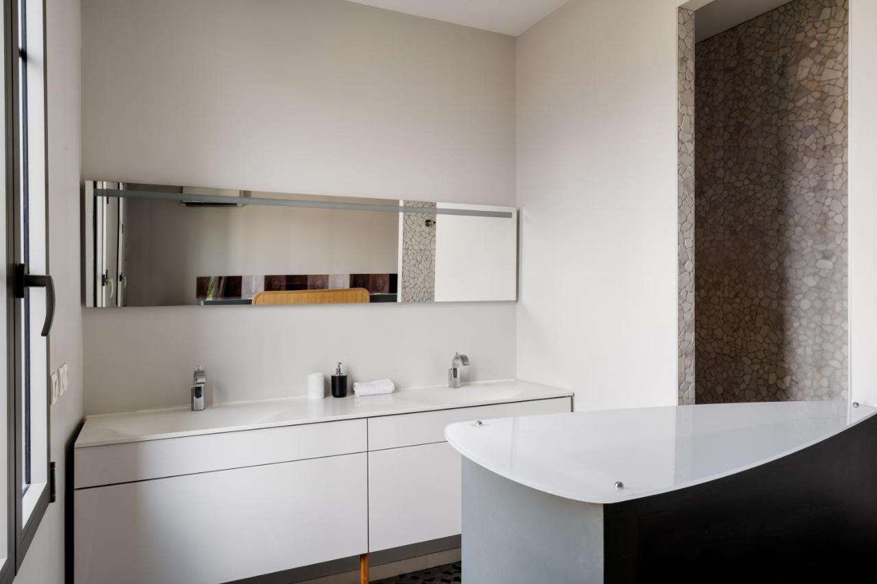 Edgar Suites - Bordeaux Meriadeck Exterior foto