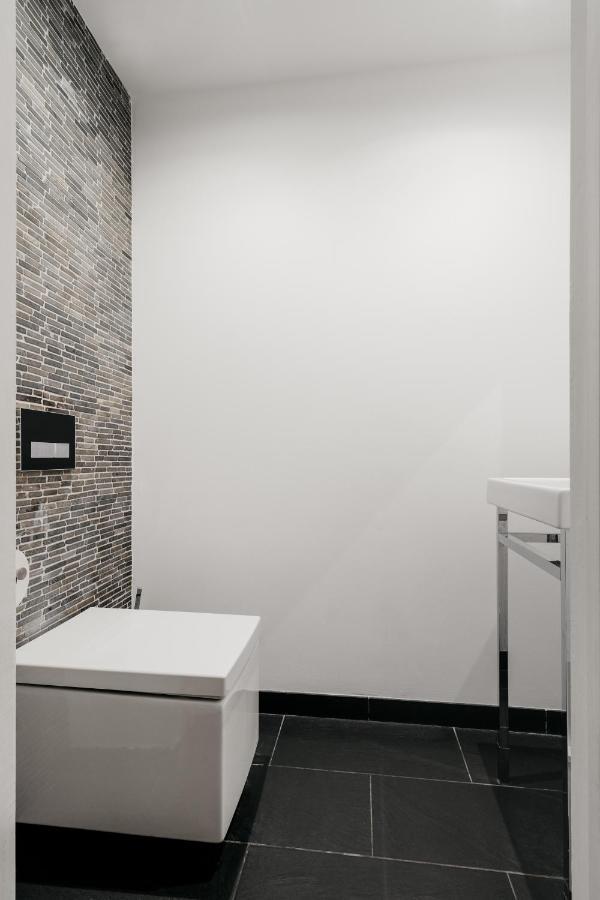 Edgar Suites - Bordeaux Meriadeck Exterior foto